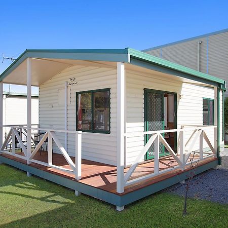 Hamilton Caravan Park Bagian luar foto