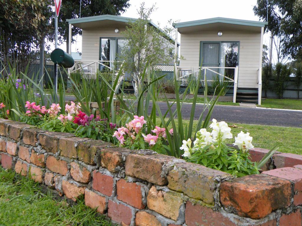 Hamilton Caravan Park Ruang foto