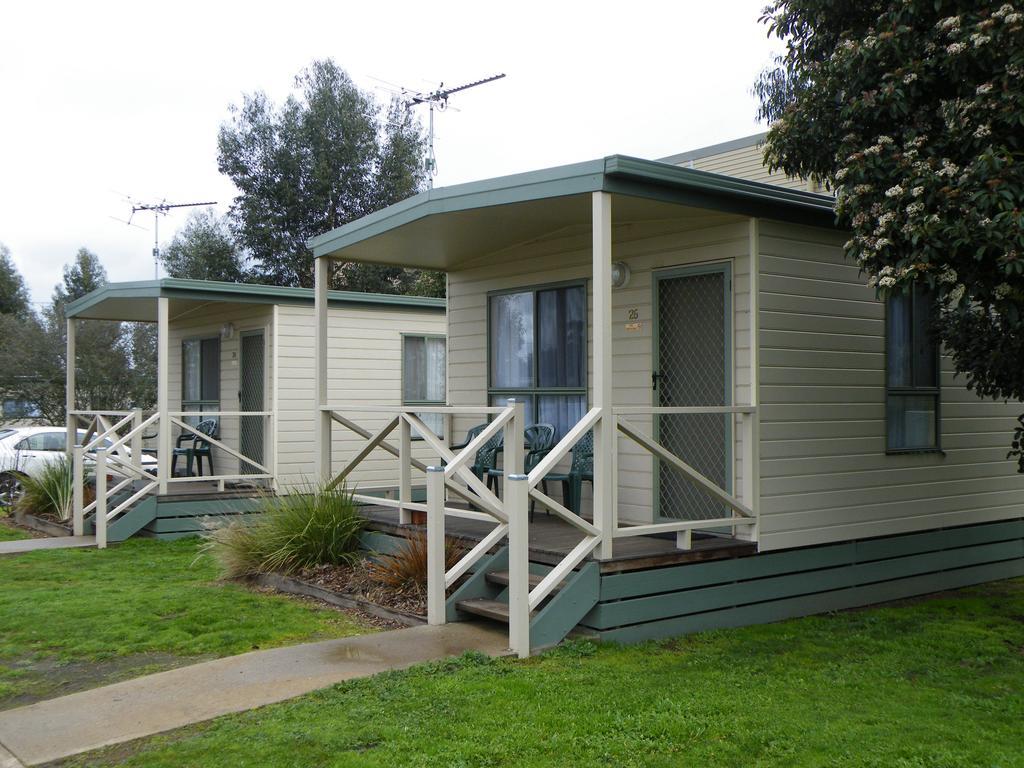 Hamilton Caravan Park Ruang foto