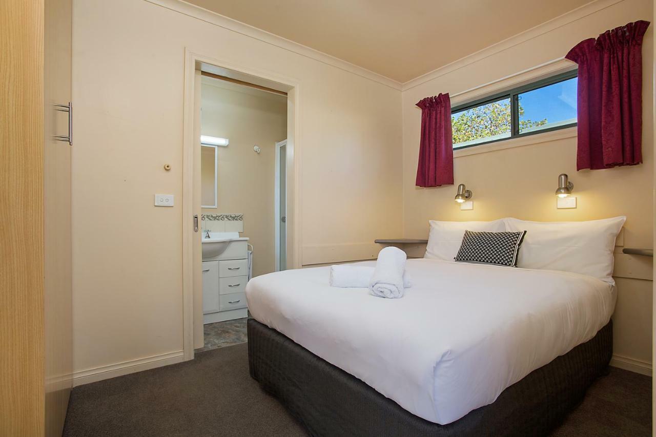 Hamilton Caravan Park Bagian luar foto