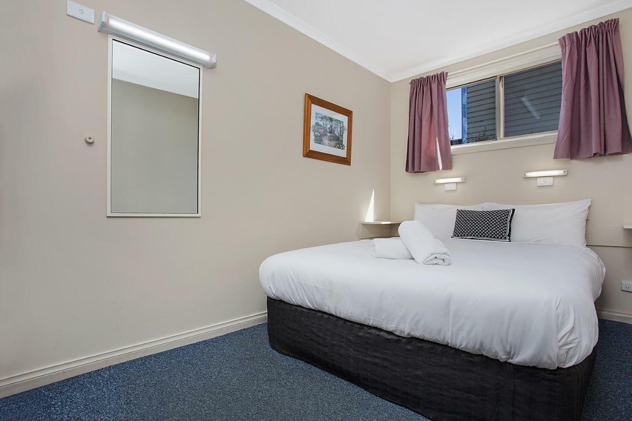 Hamilton Caravan Park Bagian luar foto