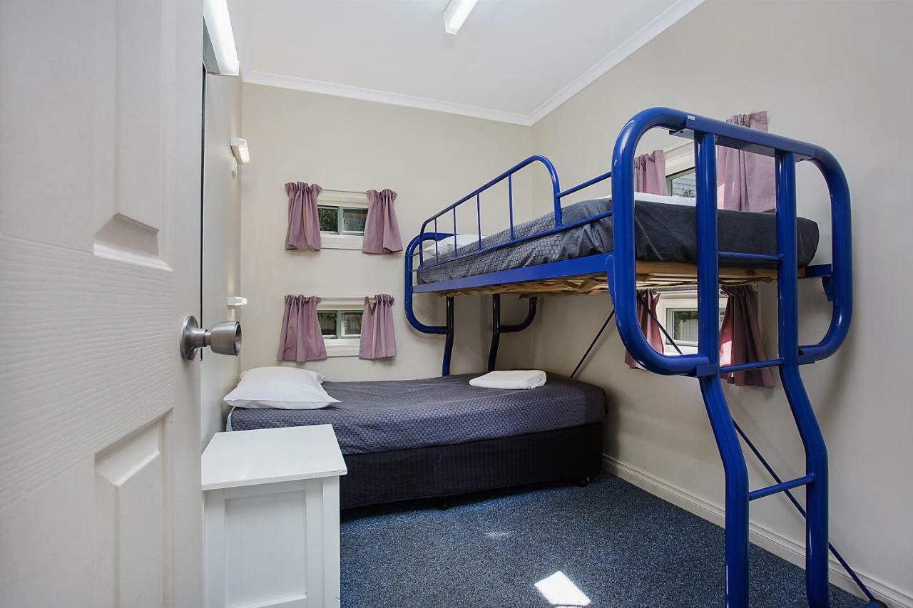 Hamilton Caravan Park Bagian luar foto