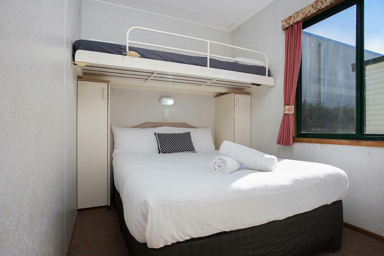 Hamilton Caravan Park Bagian luar foto