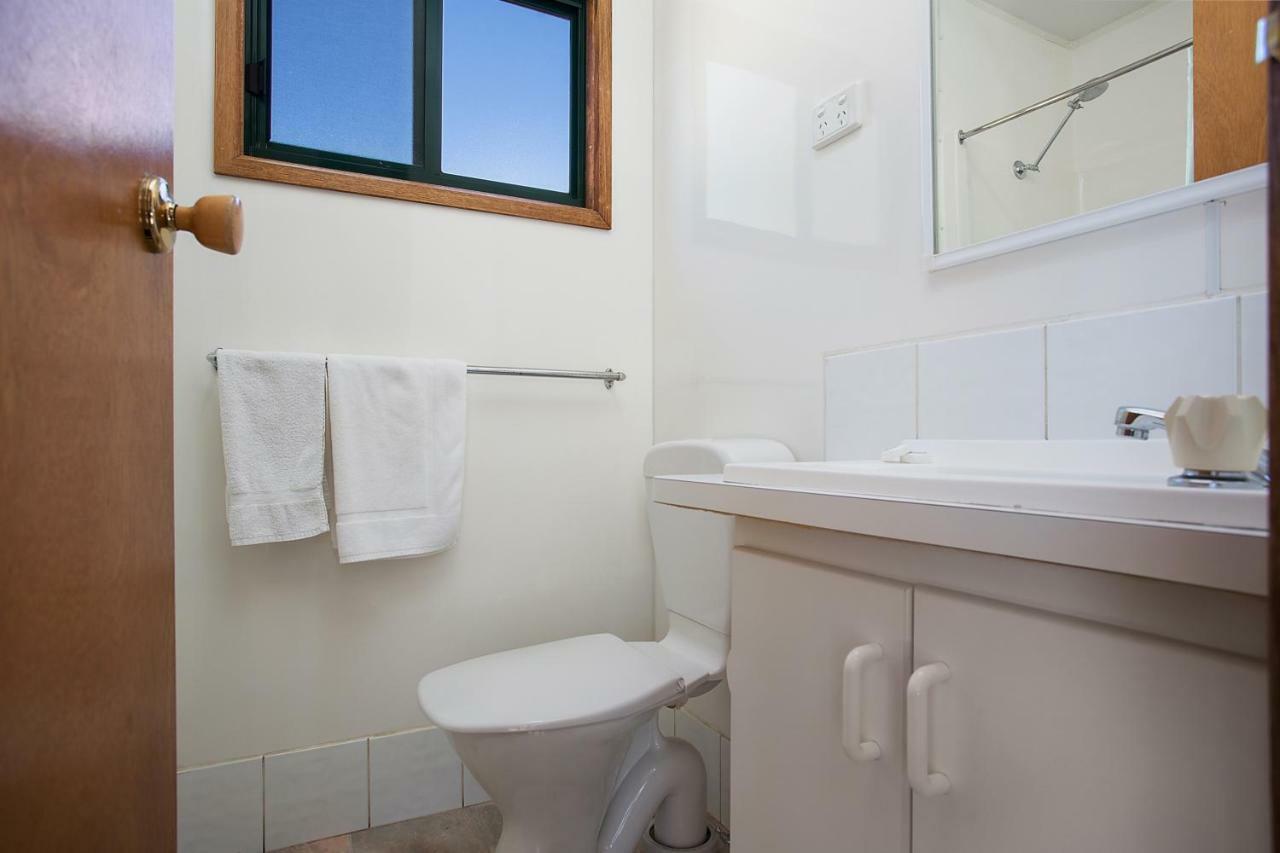 Hamilton Caravan Park Bagian luar foto