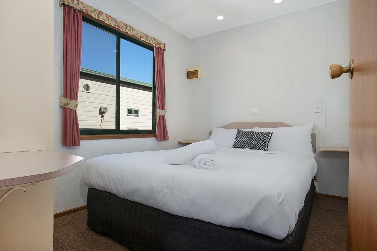 Hamilton Caravan Park Bagian luar foto