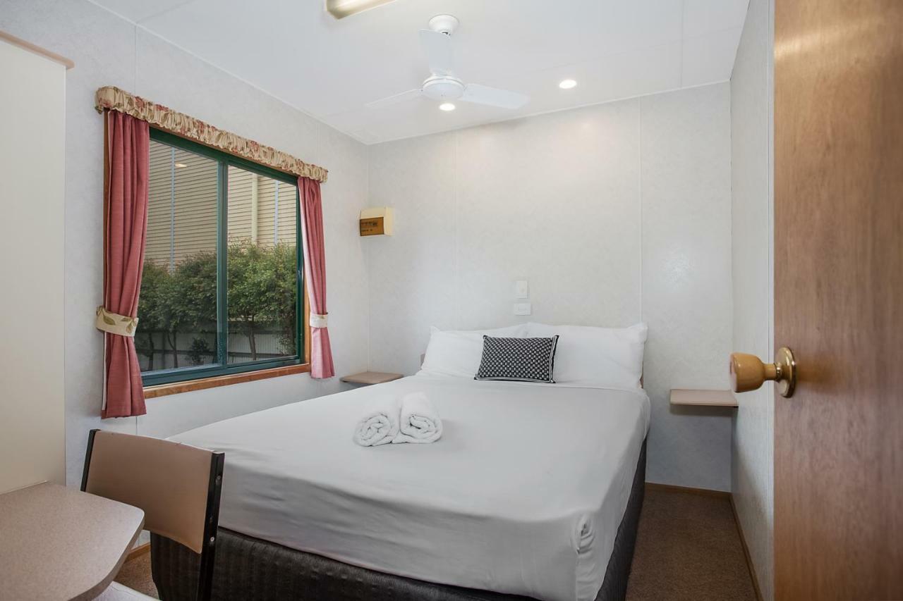 Hamilton Caravan Park Bagian luar foto